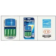 charger Varta Lcd-Lader 57070201451  4008496641321