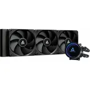 Chieftec Iceberg 360 Dark  Clc-360-Blk 753263078766