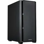 Chieftec Pc case As-02B-Op Midi Tower black  753263078940 Obuchfobu0144