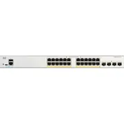 Cisco Catalyst 1200 24-Port Ge Full  C1200-24Fp-4X 0889728521697