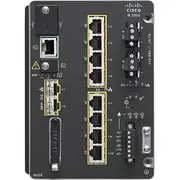 Cisco Catalyst Ie3300 W/ 8 Ge Copper  Ie-3300-8U2X-A 0889728321686