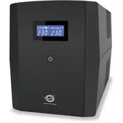 Conceptronic Usv 1200Va/720W/4Xuk/Hid Usb/Rj45In/Out/Avr sw  Zeus03G 4015867241455