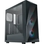 Cooler Master Cmp 520 computer case Black  Cp520-Kgnn-S00 4719512127216 077428