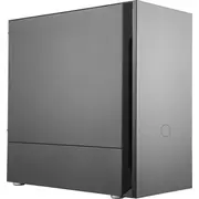Cooler Master Silencio S400 Midi Tower Atx Case Black, soundproofed  Mcs-S400-Kn5N-S00 4719512087381 2A16-079