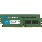Crucial Memory Ddr4 32Gb216Gb/3200  Ct2K16G4Dfra32A 0649528903631