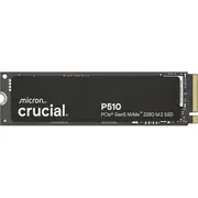 Crucial Ssd P510 1Tb M.2 Nvme Gen5 2280 11000/9500 heatsink  Ct1000P510Ssd5 649528946409