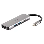 D-Link 5W1 Usb-C Dub-M530  790069447822