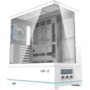 Darkflash Dy451 Pro computer case White  1 fan 4711527001574 072600