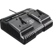 Dedra charger podwójna 2X4,5A 18V  Ded7039V 5902628703958
