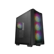 Deepcool  Cc560 Mesh V2 Black Mid Tower Atx Ps2 R-Cc560-Bkama4-G-2 6933412774181