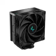 Deepcool Ak400 Zero Dark R-Ak400-Bknnmn-G-2  6933412727804