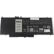 Dell 4 Cell, 6460 mAh, Lipol 7Fr5J  5711783470885