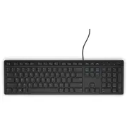 Dell  Kb216 Rtl Box Multimedia Wired Us Black Numeric keypad 580-Adhy 5397063745616