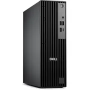 Komputer Dell Pro Slim Qcs1255, Ryzen 3 8300G, 8 Gb, Radeon 740M Graphics, 512 Gb M.2 Pcie Windows 11  Bto513Qcs1255Emea 5902002328135