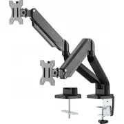 Deltaco a stativs Dual Gas Spring  Arm-0351 7333048042781