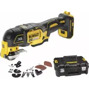 Dewalt Dcs356Nt-Xj 20000 Opm 18V Black, Yellow  5035048726532 Nakdewuwi0002