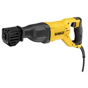 Dewalt Dwe305Pk-Qs reciprocating saw 2800 spm 1100 W Black, Yellow  Dwe305Pk 5035048554258 Neldewpsa0001