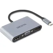 Dicota Usb-C D32064  7640239421417