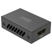 Digitus  Hdmi Repeater, 8K/60Hz, Black Ds-55341 4016032495628