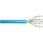Digitus Kabel teleinformatyczny U/Utp kat. 6A 4X2Xawg23 Lsoh drut niebieski Dca Dk-1614-A-Vh-5 /500M/  4016032441885
