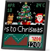 Divoom Pixoo 64 -Rmaka Bluetooth Pixel Art.  6958444603780