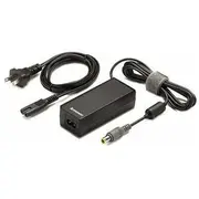 do laptopa Lenovo 42T5282 adapter zasilający/ inwentor Wewnętrzna 65 W Black  Fru42T5282 5711045375842