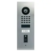Doorbird Ip Video Türstation D1101Fv Fingerpr. Edels. V2A  423872172 4260423872172