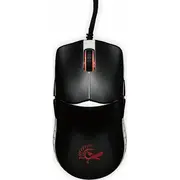 Ducky Feather Gaming Maus, Argb - Huano es, black/weiß  Dmfe20O-Oazpa7G 4710578304542 20864280281