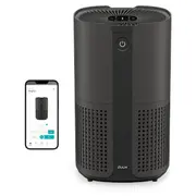 Duux  Smart Air Purifier Bright 2 22 W Suitable for rooms up to 42 m² Black Dxpu08 8716164992267