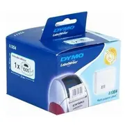 Dymo taśma S0722540 Black on white  13501170722548
