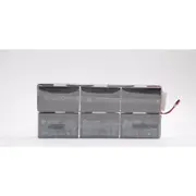 Eaton Eb012Sp akumulator Ołowiany Vrla 6 V 9 Ah  3553340800146