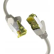 Efb Cat6A Grau 15M Patchkabel S/Ftp Pimf  Ec020200011 4049759288594