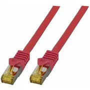 Efb Mk7001.25R kabel sieciowy Red 25 m Cat6A S/Ftp S-Stp  4049759126919