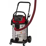 Einhell Te-Vc 2230 Sacl, wet/dry vacuum cleaner Red/Stainless steel  2342465 4006825658330
