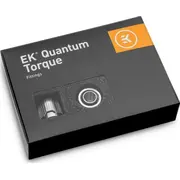 Ek Water Blocks Ek-Quantum Torque Stc 10/13 - 6Er-Pack, silber  3831109824351