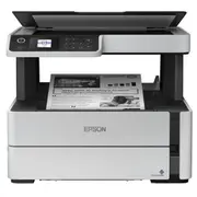 Epson  3 in 1 printer Ecotank M2170 Inkjet Mono All-In-One A4 Wi-Fi White C11Ch43402 8715946663494