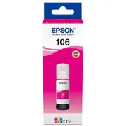 Epson  Ecotank 106 Ink Bottle Magenta C13T00R340 8715946643328