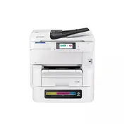 Epson  Workforce Pro Em-C8100Rdwf Inkjet Colour A3 Wi-Fi C11Cl31401 8715946736365