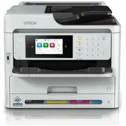 T Epson Workforce Pro Wf-C5890Dwf Bam Tintenstrahldrucker 4In1/A4/Lan/Wifi/Adf/Duplex  C11Ck23401Bm 8715946716763