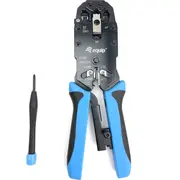 Equip 12940907101 Narzędzie do zaciskania Black, Blue  129409 4015867227794