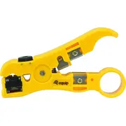 Equip 12941107101 Narzędzie do ściągania izolacji Yellow  129411 4015867227817