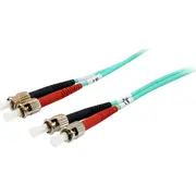 Equip Pro - Patch- Cable St multi- mode M 2,0M glass fiber 50/125 Micrometer Om3 halogen free orange 25224207  4015867193501