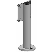 Ergonomic Solutions Vesa 75/100 Fixed Height  Safescreen04 5704174068105