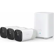 eufyCam 2 Pro Surveillance Camera 2K 31 Outdoor Local Storage  Eufycam 194644020835
