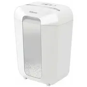 Fellowes Powershred Lx70 Aktenvernichter Crosscut 11 Blatt 4X40Mm P-4 Weiss  100017468 0043859797158