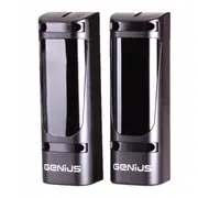 Fotokomórka Genius-Vega/Bus Komplet Txrx Faac  8055195019735