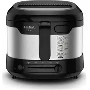 Tefal Ff215D Uno M Fritteuse Black/Edelstahl  3045386381807 164357