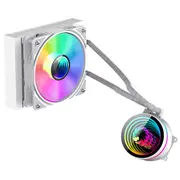 Gamemax  Cpu Liquid Cooler Iceburg 120 Wt White 6931858791496