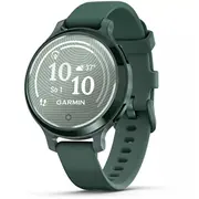 Garmin Lily 2 Active 38 mm Digital 240 x 201 pixels Touchscreen Green Gps Satellite  010-02891-02 753759342708
