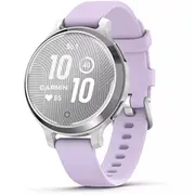 Garmin Lily 2 Active Fashion  Silver/Purple Jasmine 010-02891-01 0753759342692 Q512-08Q